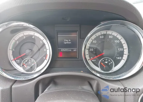 2012 Dodge Durango Sxt z USA, uszkodzony, nr VIN 1C4RDHAG1CC210681